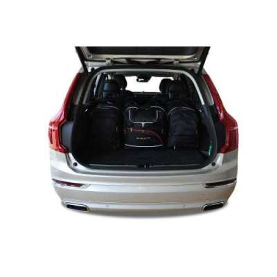 Torby do bagażnika VOLVO XC90 2014+ 7szt KJUST