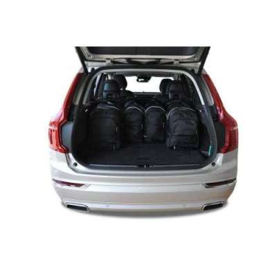 Torby do bagażnika VOLVO XC90 2014+ 7szt KJUST
