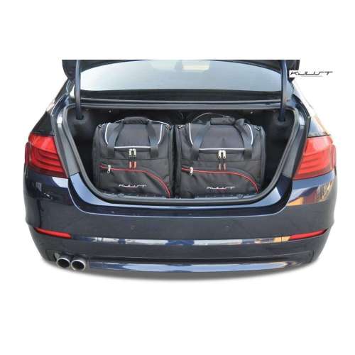 Torby do bagażnika BMW 5 LIMOUSINE 2010-2017 4szt KJUST