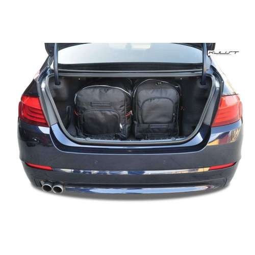 Torby do bagażnika BMW 5 LIMOUSINE 2010-2017 4szt KJUST