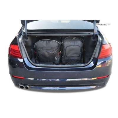 Torby do bagażnika BMW 5 LIMOUSINE 2010-2017 4szt KJUST