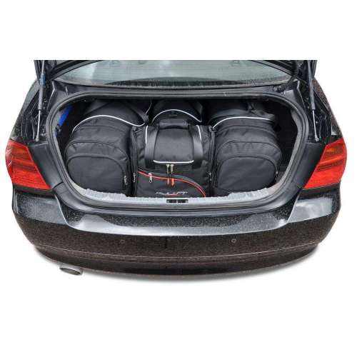 Torby do bagażnika BMW 3 LIMOUSINE 2004-2013 4szt KJUST