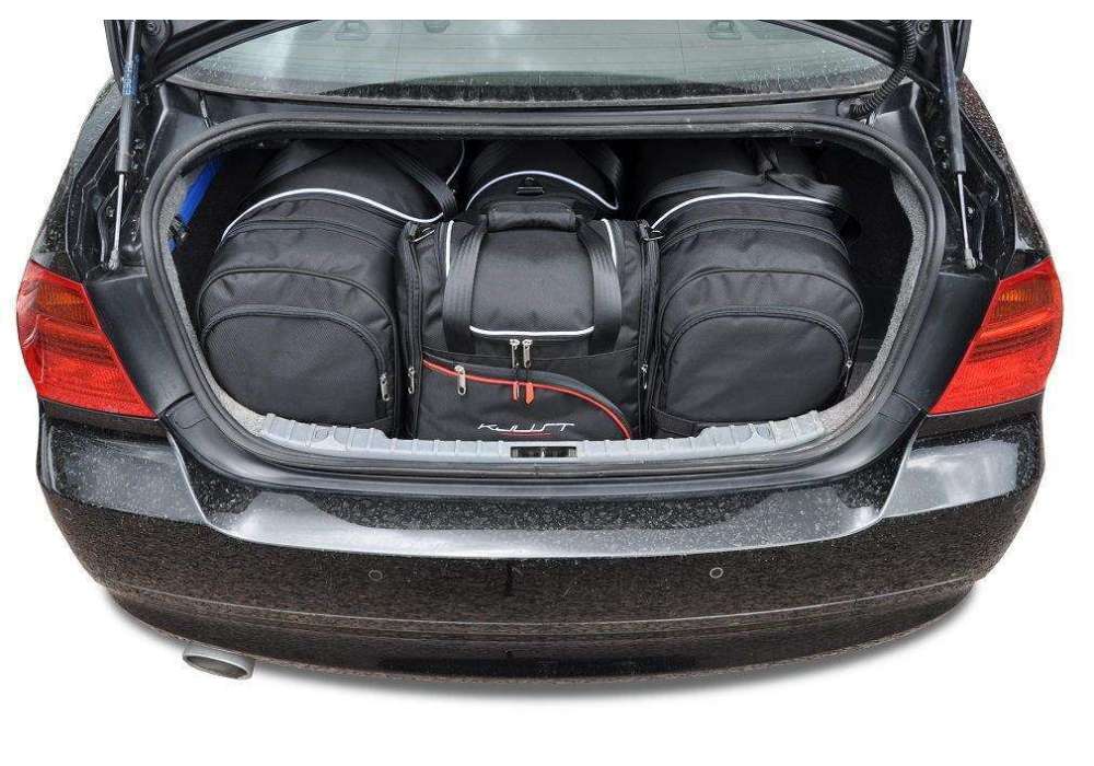 Torby do bagażnika BMW 3 LIMOUSINE 2004-2013 4szt KJUST