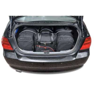 Torby do bagażnika BMW 3 LIMOUSINE 2004-2013 4szt KJUST