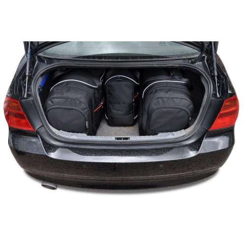 Torby do bagażnika BMW 3 LIMOUSINE 2004-2013 4szt KJUST
