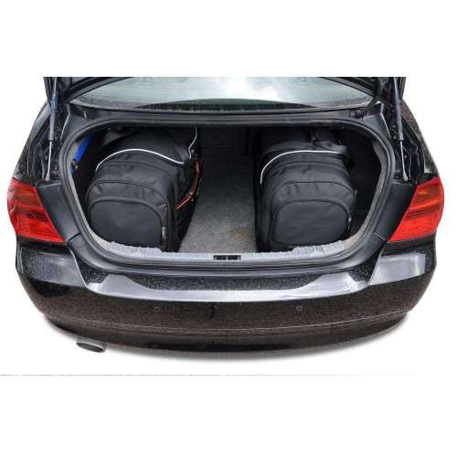Torby do bagażnika BMW 3 LIMOUSINE 2004-2013 4szt KJUST