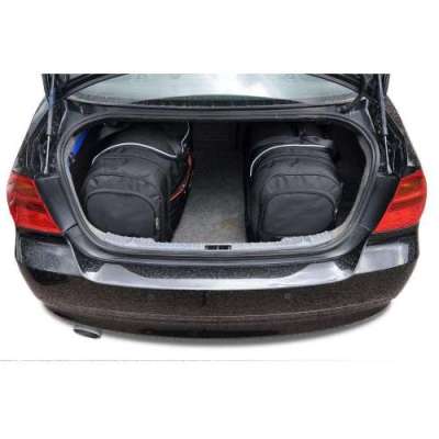 Torby do bagażnika BMW 3 LIMOUSINE 2004-2013 4szt KJUST
