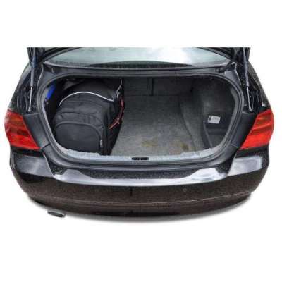 Torby do bagażnika BMW 3 LIMOUSINE 2004-2013 4szt KJUST