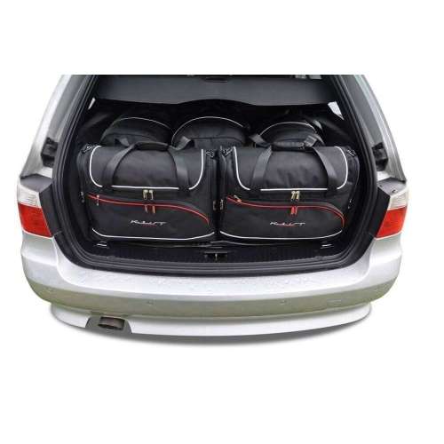 Torby do bagażnika BMW 5 TOURING 2003-2010 5szt KJUST