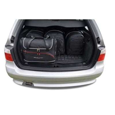 Torby do bagażnika BMW 5 TOURING 2003-2010 5szt KJUST