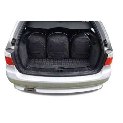 Torby do bagażnika BMW 5 TOURING 2003-2010 5szt KJUST