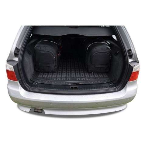 Torby do bagażnika BMW 5 TOURING 2003-2010 5szt KJUST