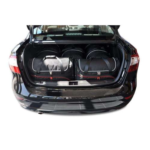 Torby do bagażnika RENAULT FLUENCE LIMOUSINE 2009-2016 5szt KJUST
