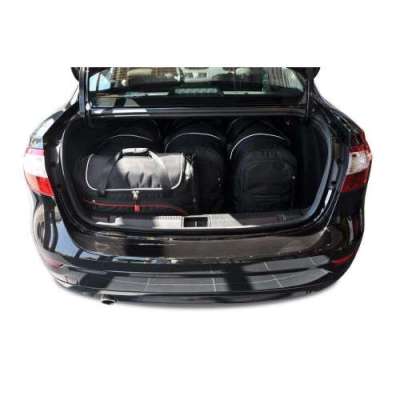 Torby do bagażnika RENAULT FLUENCE LIMOUSINE 2009-2016 5szt KJUST