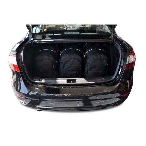 Torby do bagażnika RENAULT FLUENCE LIMOUSINE 2009-2016 5szt KJUST