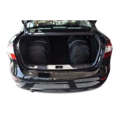 Torby do bagażnika RENAULT FLUENCE LIMOUSINE 2009-2016 5szt KJUST