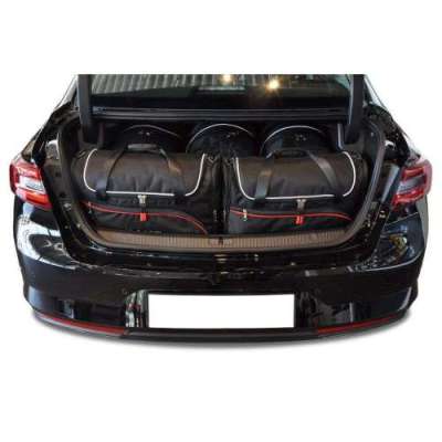 Torby do bagażnika RENAULT TALISMAN LIMOUSINE 2015-2022 5szt KJUST