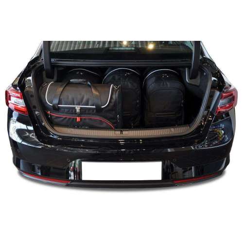 Torby do bagażnika RENAULT TALISMAN LIMOUSINE 2015-2022 5szt KJUST