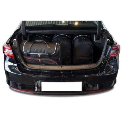 Torby do bagażnika RENAULT TALISMAN LIMOUSINE 2015-2022 5szt KJUST