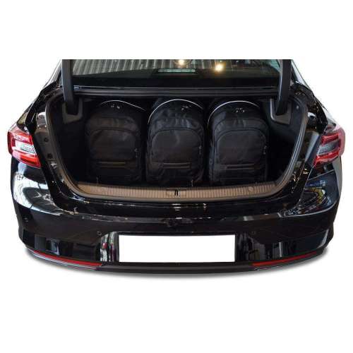 Torby do bagażnika RENAULT TALISMAN LIMOUSINE 2015-2022 5szt KJUST