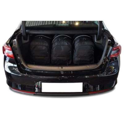 Torby do bagażnika RENAULT TALISMAN LIMOUSINE 2015-2022 5szt KJUST