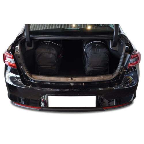 Torby do bagażnika RENAULT TALISMAN LIMOUSINE 2015-2022 5szt KJUST