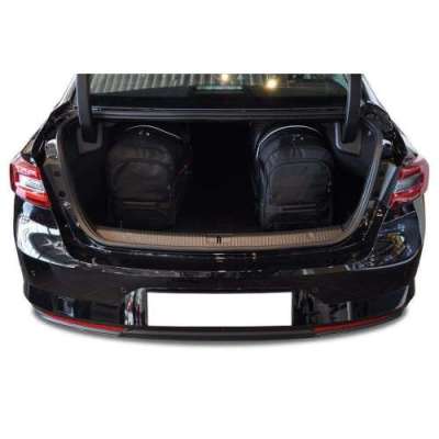 Torby do bagażnika RENAULT TALISMAN LIMOUSINE 2015-2022 5szt KJUST