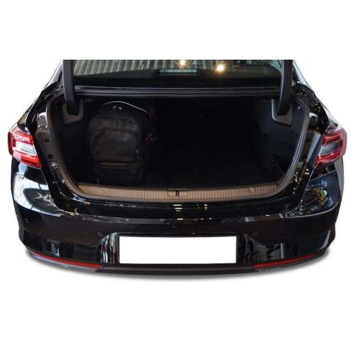Torby do bagażnika RENAULT TALISMAN LIMOUSINE 2015-2022 5szt KJUST