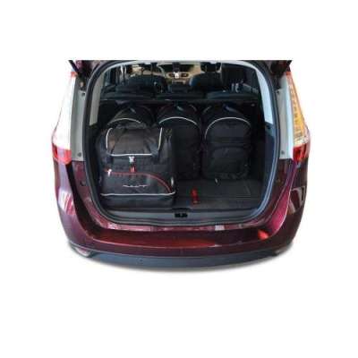 Torby do bagażnika RENAULT GRAND SCENIC 2009-2016 5szt KJUST