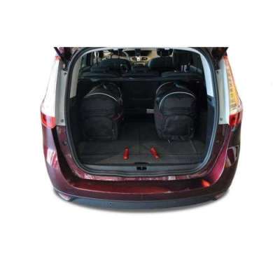 Torby do bagażnika RENAULT GRAND SCENIC 2009-2016 5szt KJUST