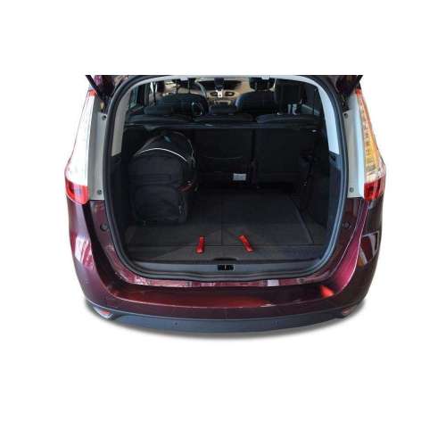 Torby do bagażnika RENAULT GRAND SCENIC 2009-2016 5szt KJUST