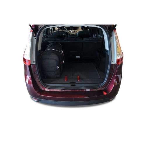 Torby do bagażnika RENAULT GRAND SCENIC 2009-2013 4szt KJUST