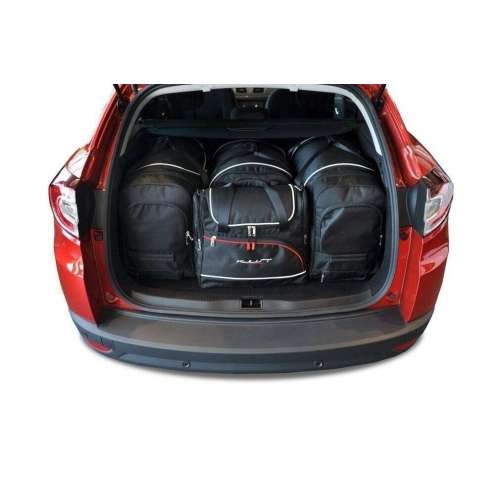Torby do bagażnika RENAULT MEGANE GRANDTOUR 2009-2016 4szt KJUST