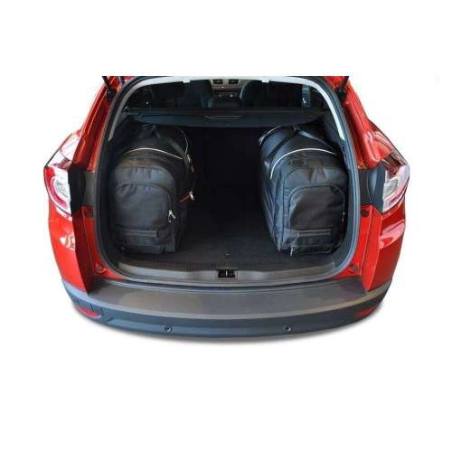 Torby do bagażnika RENAULT MEGANE GRANDTOUR 2009-2016 4szt KJUST