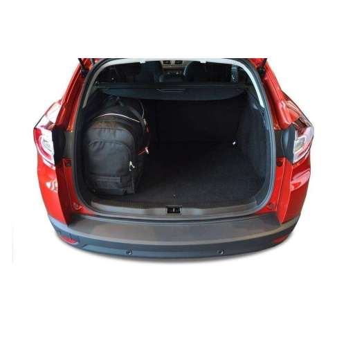 Torby do bagażnika RENAULT MEGANE GRANDTOUR 2009-2016 4szt KJUST