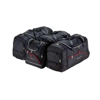 Torby do bagażnika RENAULT MEGANE GRANDTOUR 2009-2016 4szt KJUST