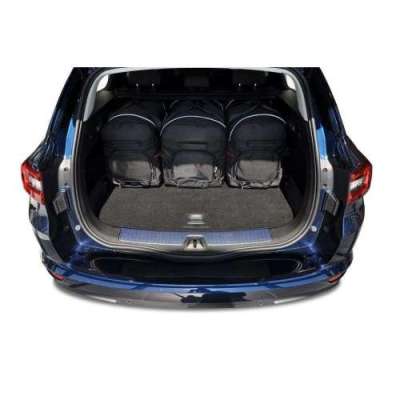 Torby do bagażnika RENAULT TALISMAN GRANDTOUR 2015-2022 5szt KJUST