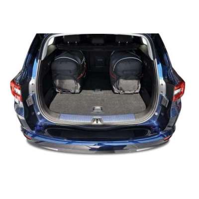 Torby do bagażnika RENAULT TALISMAN GRANDTOUR 2015-2022 5szt KJUST