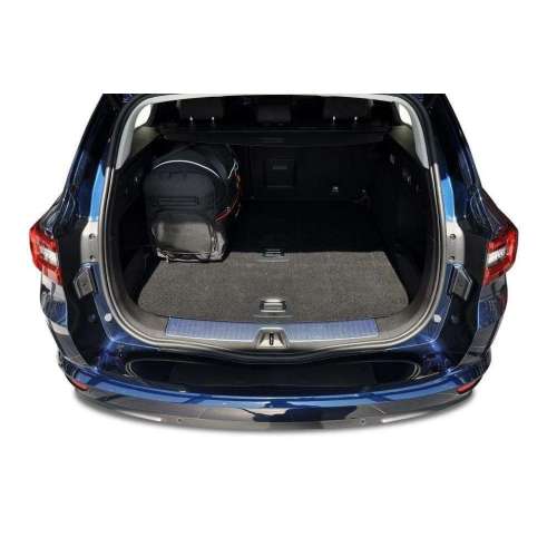 Torby do bagażnika RENAULT TALISMAN GRANDTOUR 2015-2022 5szt KJUST
