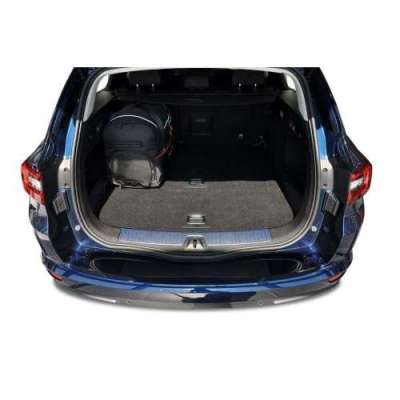 Torby do bagażnika RENAULT TALISMAN GRANDTOUR 2015-2022 5szt KJUST