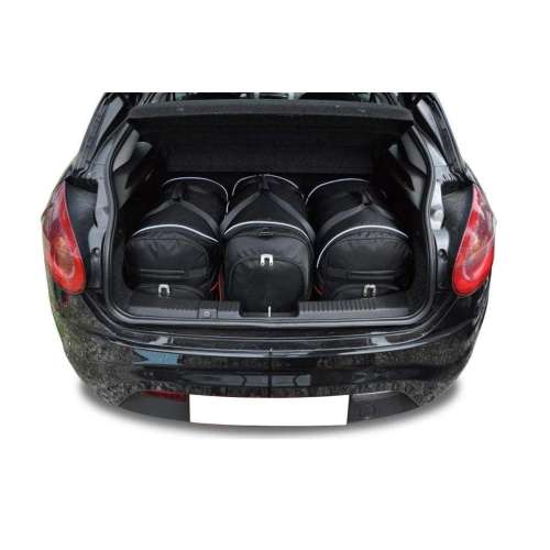 Torby do bagażnika FIAT BRAVO 2006-2015 3szt KJUST