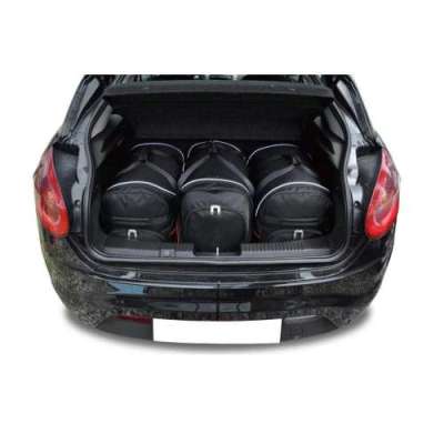 Torby do bagażnika FIAT BRAVO 2006-2015 3szt KJUST