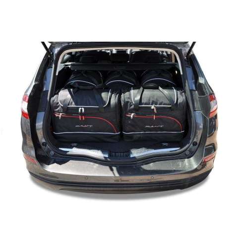 Torby do bagażnika FORD MONDEO KOMBI 2014-2021 5szt KJUST