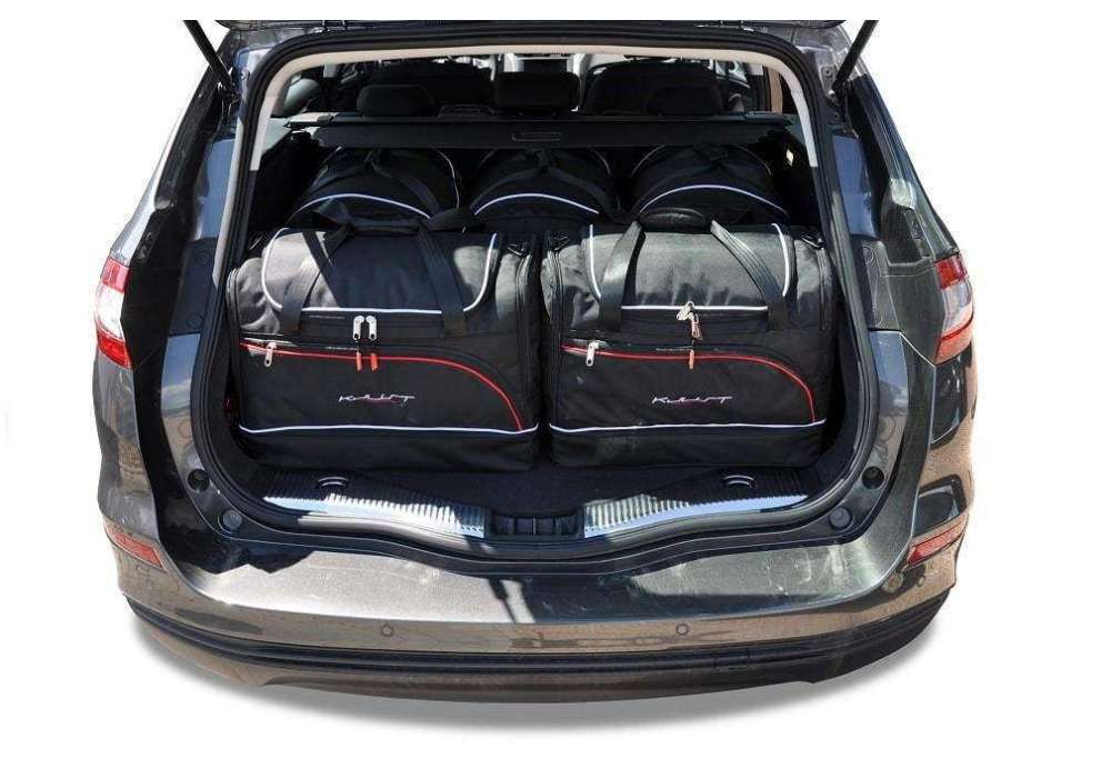 Torby do bagażnika FORD MONDEO KOMBI 2014-2021 5szt KJUST