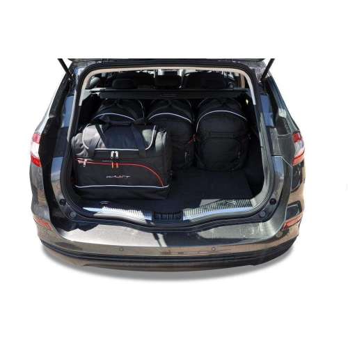 Torby do bagażnika FORD MONDEO KOMBI 2014-2021 5szt KJUST