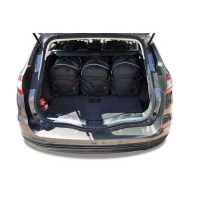 Torby do bagażnika FORD MONDEO KOMBI 2014-2021 5szt KJUST