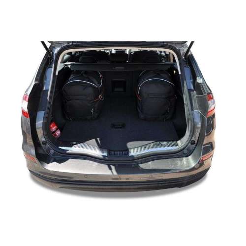 Torby do bagażnika FORD MONDEO KOMBI 2014-2021 5szt KJUST