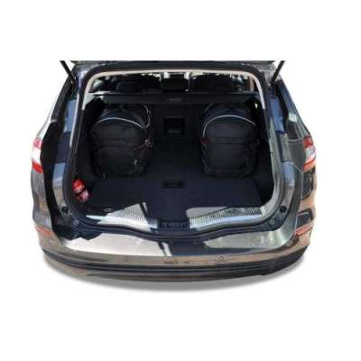 Torby do bagażnika FORD MONDEO KOMBI 2014-2021 5szt KJUST