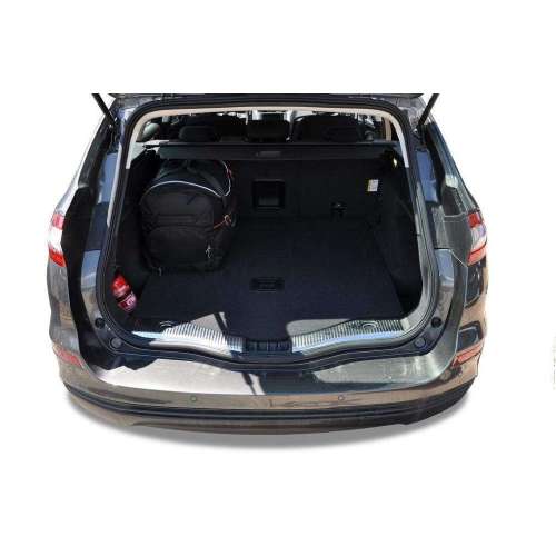 Torby do bagażnika FORD MONDEO KOMBI 2014-2021 5szt KJUST