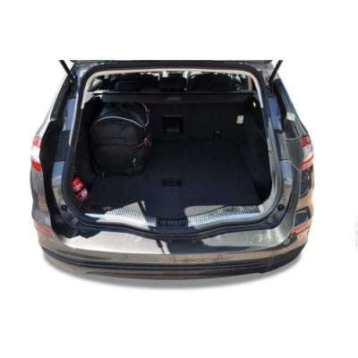 Torby do bagażnika FORD MONDEO KOMBI 2014-2021 5szt KJUST